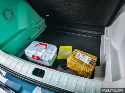 Leapmotor B10 launched in Thailand – 3 variants, 218 PS/240 Nm, RWD, up to 516 km NEDC, RM89k-102k