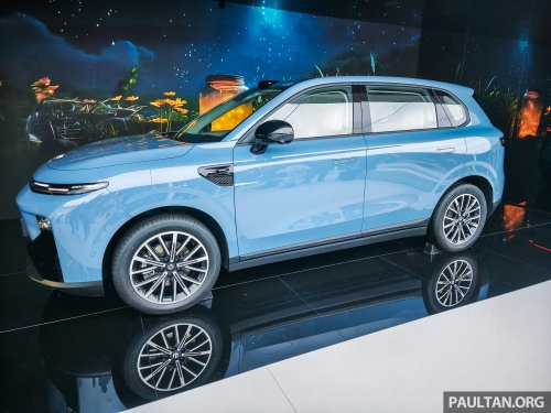 Leapmotor B10 launched in Thailand – 3 variants, 218 PS/240 Nm, RWD, up to 516 km NEDC, RM89k-102k