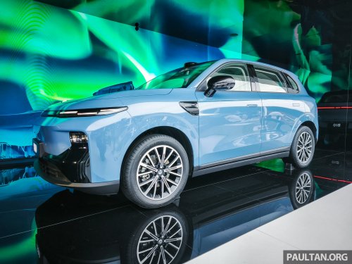 Leapmotor B10 launched in Thailand – 3 variants, 218 PS/240 Nm, RWD, up to 516 km NEDC, RM89k-102k