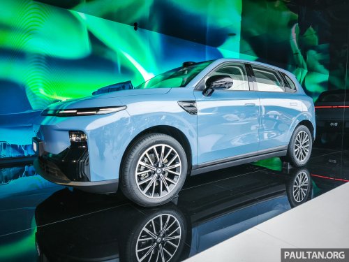 Leapmotor B10 launched in Thailand – 3 variants, 218 PS/240 Nm, RWD, up to 516 km NEDC, RM89k-102k