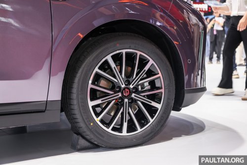 Leapmotor B10 spied in Malaysia: Proton eMas 7, BYD Atto 3 rival, 218 PS, up to 434 km WLTP, launch soon?