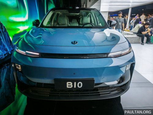 Leapmotor B10 launched in Thailand – 3 variants, 218 PS/240 Nm, RWD, up to 516 km NEDC, RM89k-102k