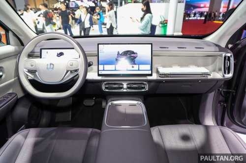 Leapmotor B10 launched in Thailand – 3 variants, 218 PS/240 Nm, RWD, up to 516 km NEDC, RM89k-102k