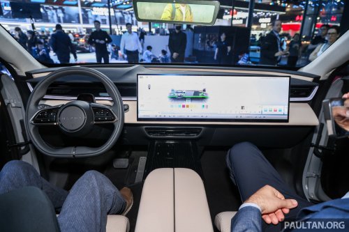 Mazda EZ-60 in China – EV or REEV, RWD, 258 PS, 200 km or 600 km CLTC range, RM71k to RM95k