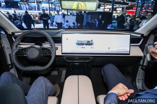 Mazda EZ-60 in China – EV or REEV, RWD, 258 PS, 200 km or 600 km CLTC range, RM71k to RM95k