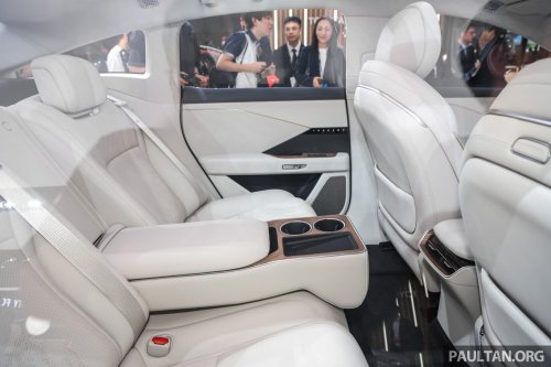 Toyota bZ7 EV to use Huawei e-motor, Harmony OS infotainment, ADAS with lidar; China launch Q4 2025