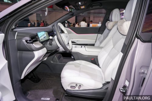 Xpeng G6 REEV spied in China – Tesla Model Y rival gains ICE; 400 km EV range, 1,400 km total