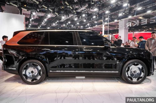 Zeekr 9X to make full debut in China on July 9 – on sale in Q3; brand’s new flagship and first hybrid SUV