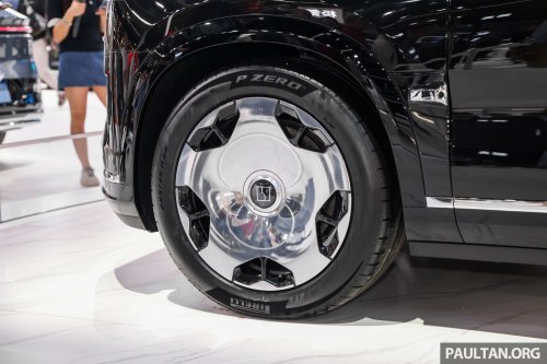 Zeekr 9X in China – brand’s first REEV, 2.0T, 3-motor AWD, up to 1,400 PS, 380 km EV range, fr RM276k