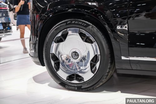 Zeekr 9X in China – brand’s first REEV, 2.0T, 3-motor AWD, up to 1,400 PS, 380 km EV range, fr RM276k