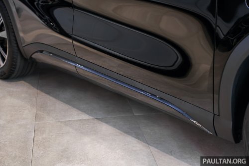 BYD Atto 3 Ultra gets new Atlantis Grey colour option – limited tax-free EV stock offered at RM105,800