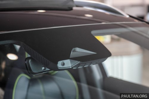 BYD Atto 3 Ultra gets new Atlantis Grey colour option – limited tax-free EV stock offered at RM105,800