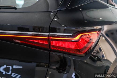 BYD Atto 3 Ultra gets new Atlantis Grey colour option – limited tax-free EV stock offered at RM105,800