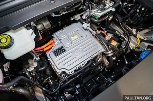 BYD Atto 3 Ultra gets new Atlantis Grey colour option – limited tax-free EV stock offered at RM105,800