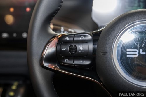 BYD Atto 3 Ultra gets new Atlantis Grey colour option – limited tax-free EV stock offered at RM105,800