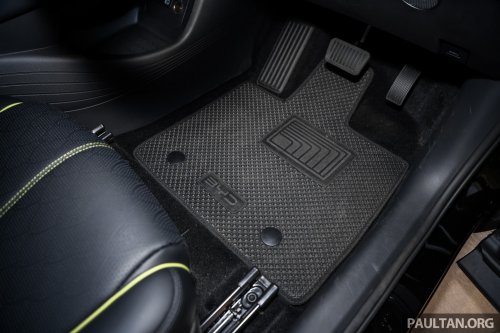 BYD Atto 3 Ultra gets new Atlantis Grey colour option – limited tax-free EV stock offered at RM105,800