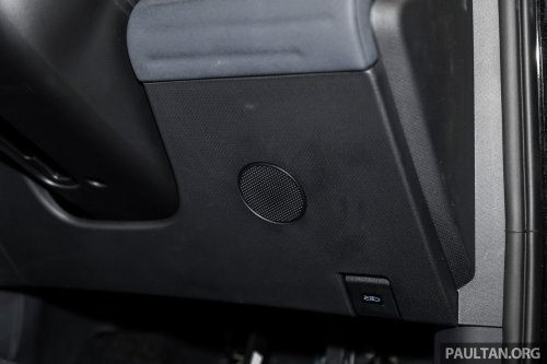 BYD Atto 3 Ultra gets new Atlantis Grey colour option – limited tax-free EV stock offered at RM105,800