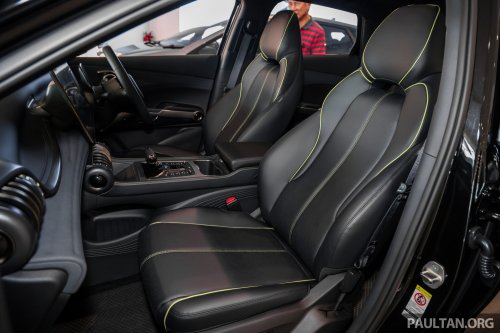 BYD Atto 3 Ultra gets new Atlantis Grey colour option – limited tax-free EV stock offered at RM105,800