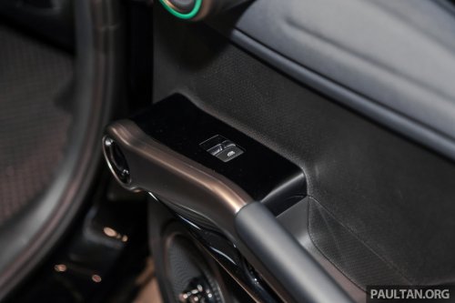 BYD Atto 3 Ultra gets new Atlantis Grey colour option – limited tax-free EV stock offered at RM105,800