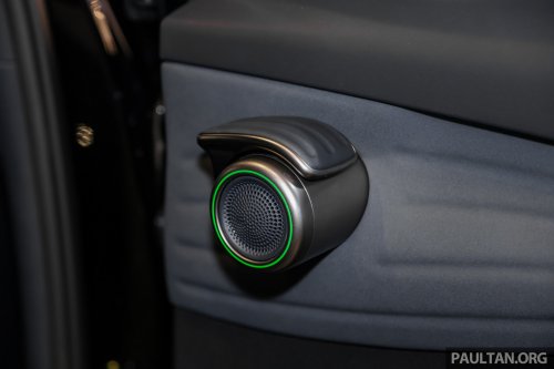 BYD Atto 3 Ultra gets new Atlantis Grey colour option – limited tax-free EV stock offered at RM105,800