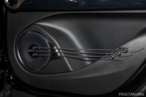 BYD Atto 3 Ultra gets new Atlantis Grey colour option – limited tax-free EV stock offered at RM105,800