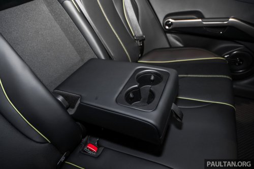 BYD Atto 3 Ultra gets new Atlantis Grey colour option – limited tax-free EV stock offered at RM105,800