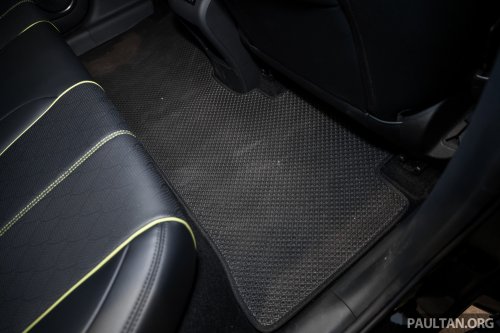 BYD Atto 3 Ultra gets new Atlantis Grey colour option – limited tax-free EV stock offered at RM105,800