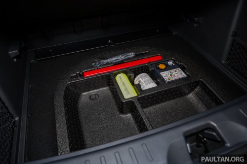 BYD Atto 3 Ultra gets new Atlantis Grey colour option – limited tax-free EV stock offered at RM105,800