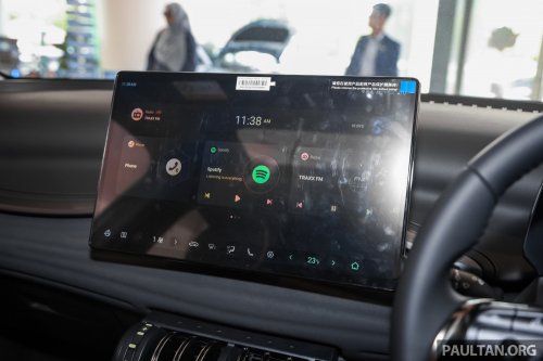 BYD Atto 3 Ultra gets new Atlantis Grey colour option – limited tax-free EV stock offered at RM105,800