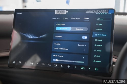 BYD Atto 3 Ultra gets new Atlantis Grey colour option – limited tax-free EV stock offered at RM105,800
