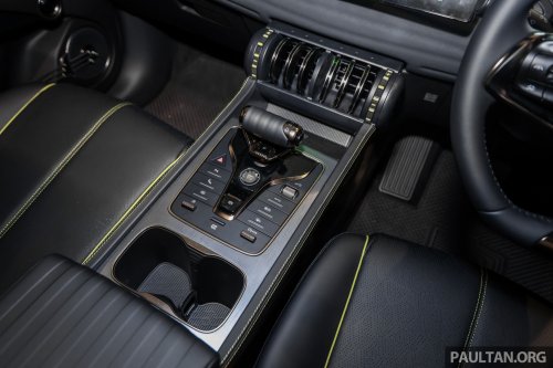 BYD Atto 3 Ultra gets new Atlantis Grey colour option – limited tax-free EV stock offered at RM105,800