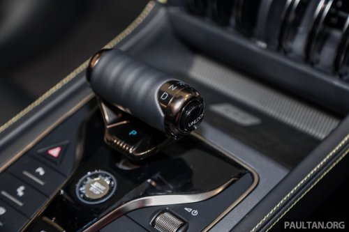 BYD Atto 3 Ultra gets new Atlantis Grey colour option – limited tax-free EV stock offered at RM105,800