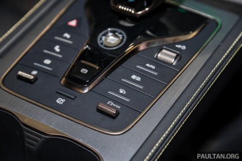 BYD Atto 3 Ultra gets new Atlantis Grey colour option – limited tax-free EV stock offered at RM105,800