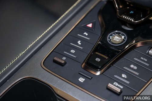 BYD Atto 3 Ultra gets new Atlantis Grey colour option – limited tax-free EV stock offered at RM105,800