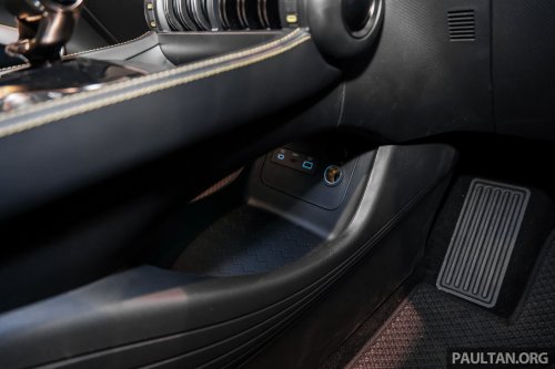 BYD Atto 3 Ultra gets new Atlantis Grey colour option – limited tax-free EV stock offered at RM105,800