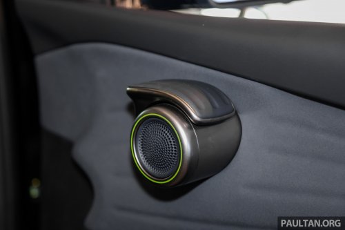 BYD Atto 3 Ultra gets new Atlantis Grey colour option – limited tax-free EV stock offered at RM105,800