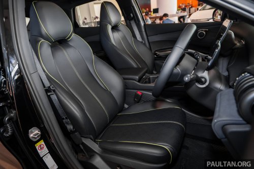 BYD Atto 3 Ultra gets new Atlantis Grey colour option – limited tax-free EV stock offered at RM105,800