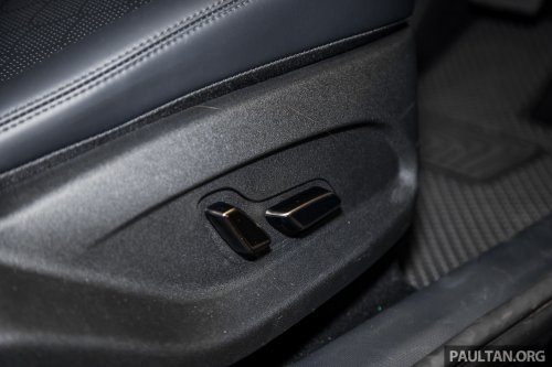 BYD Atto 3 Ultra gets new Atlantis Grey colour option – limited tax-free EV stock offered at RM105,800