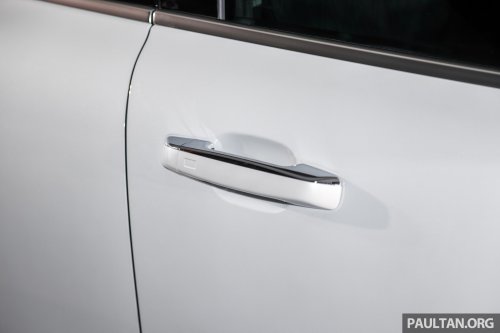 GWM Tank 500 Diesel launching in Thailand this month – 2.4L 2WD/4WD, 184 hp, 480 Nm, 9AT, rivals Fortuner