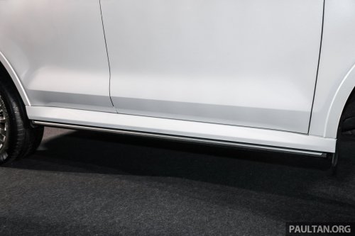 GWM Tank 500 Diesel launching in Thailand this month – 2.4L 2WD/4WD, 184 hp, 480 Nm, 9AT, rivals Fortuner