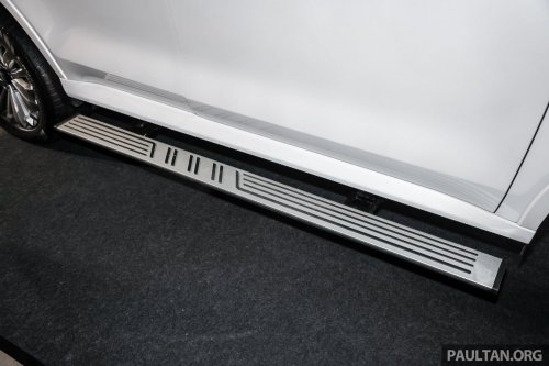 GWM Tank 500 Diesel launching in Thailand this month – 2.4L 2WD/4WD, 184 hp, 480 Nm, 9AT, rivals Fortuner