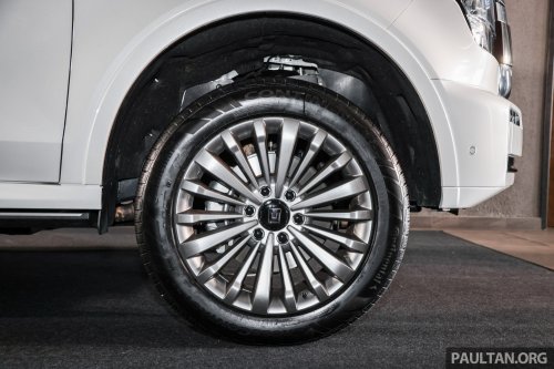 GWM Tank 500 Diesel launching in Thailand this month – 2.4L 2WD/4WD, 184 hp, 480 Nm, 9AT, rivals Fortuner