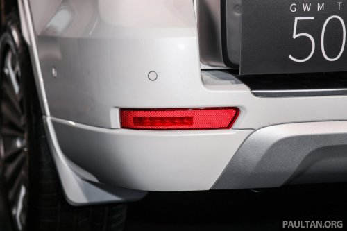 GWM Tank 500 Diesel launching in Thailand this month – 2.4L 2WD/4WD, 184 hp, 480 Nm, 9AT, rivals Fortuner