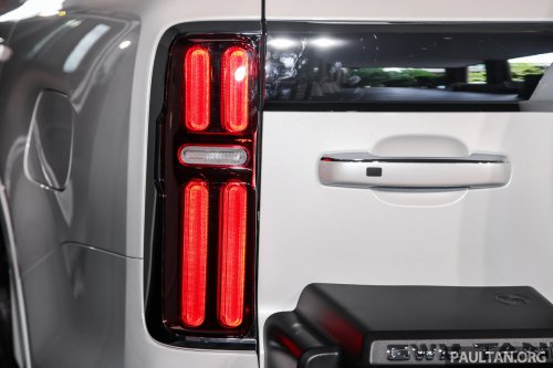 GWM Tank 500 Diesel launching in Thailand this month – 2.4L 2WD/4WD, 184 hp, 480 Nm, 9AT, rivals Fortuner