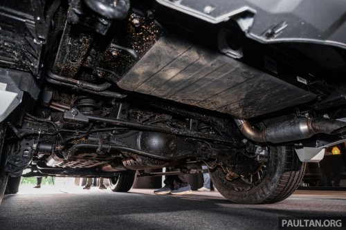 GWM Tank 500 Diesel launching in Thailand this month – 2.4L 2WD/4WD, 184 hp, 480 Nm, 9AT, rivals Fortuner