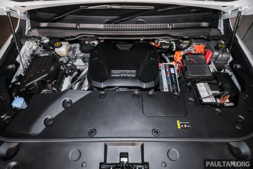 GWM Tank 500 Diesel launching in Thailand this month – 2.4L 2WD/4WD, 184 hp, 480 Nm, 9AT, rivals Fortuner