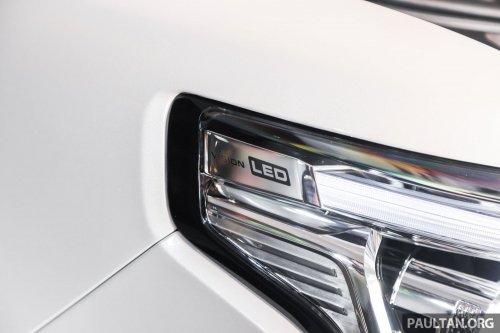 GWM Tank 500 Diesel launching in Thailand this month – 2.4L 2WD/4WD, 184 hp, 480 Nm, 9AT, rivals Fortuner