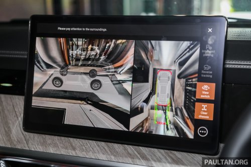 GWM Tank 500 Diesel launching in Thailand this month – 2.4L 2WD/4WD, 184 hp, 480 Nm, 9AT, rivals Fortuner