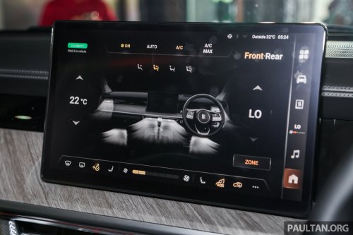 GWM Tank 500 Diesel launching in Thailand this month – 2.4L 2WD/4WD, 184 hp, 480 Nm, 9AT, rivals Fortuner