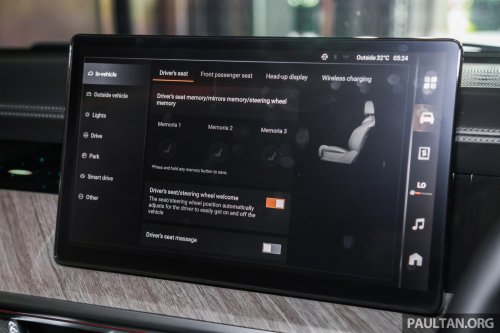 GWM Tank 500 Diesel launching in Thailand this month – 2.4L 2WD/4WD, 184 hp, 480 Nm, 9AT, rivals Fortuner